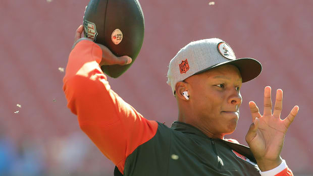 Josh Dobbs
